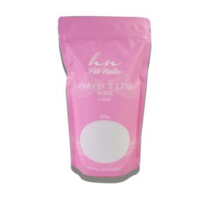 Acrílico polímero clear 350gr