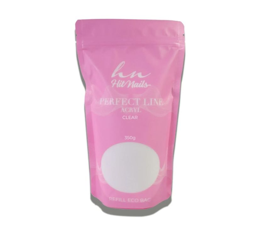 Acrílico polímero clear 350gr