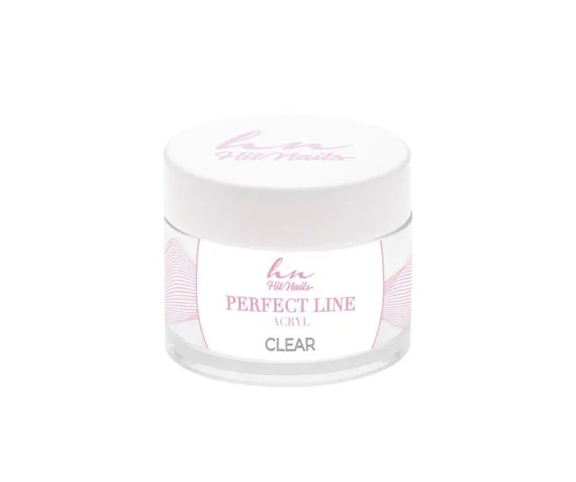 Acrílico polimero clear 40gr
