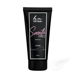 Acrygel smooth pro clear 50ml