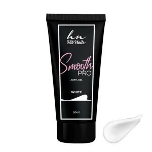 Acrygel smooth pro white 50ml