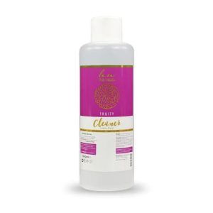 Cleaner sin color, olor frutal 1L