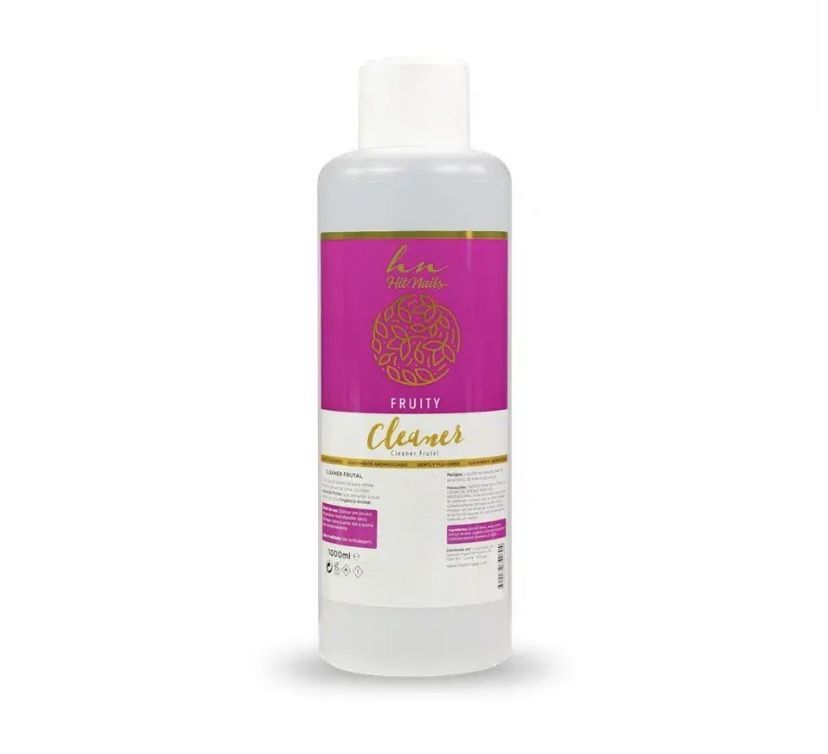 Cleaner sin color, olor frutal 1L