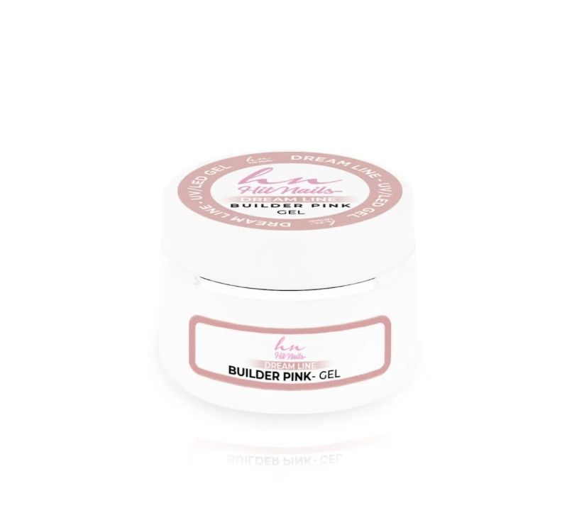 Gel builder pink dream line 15ml