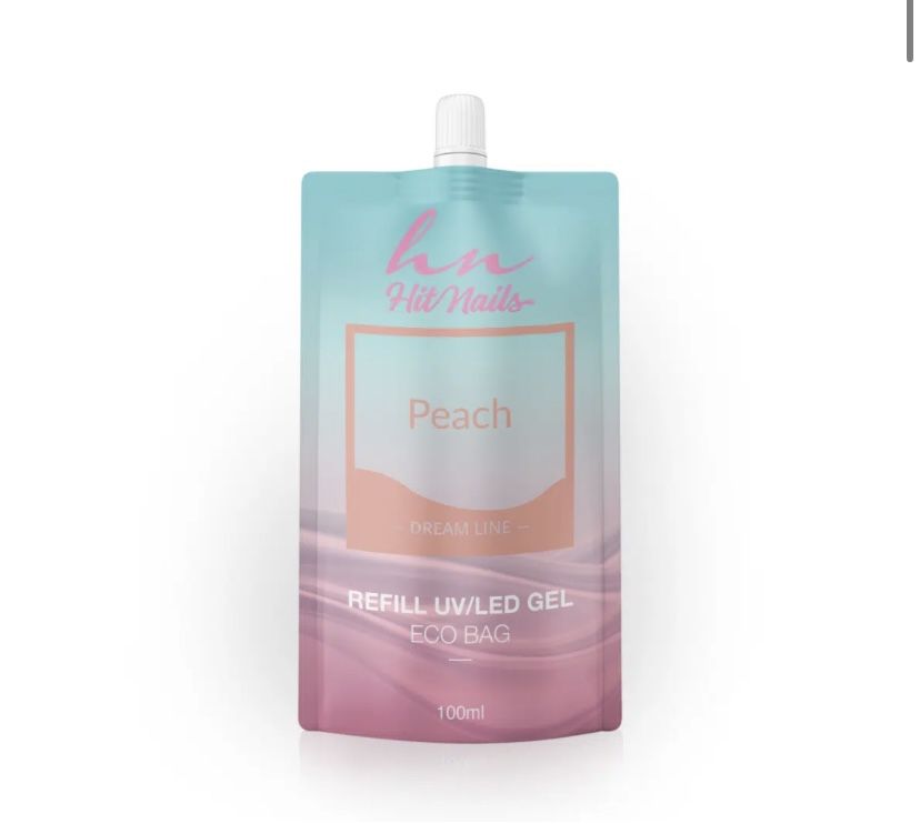 Gel peach dream line 100ml