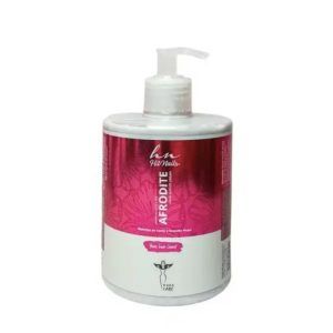 Crema de manos y pies 500ml