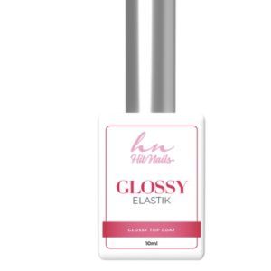 Top coat glossy elastik 10ml
