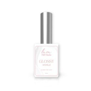Top coat glossy world 10ml