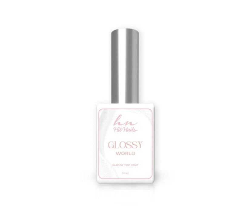 Top coat glossy world 10ml