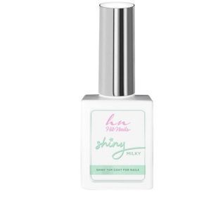 Top coat shiny milky 10ml