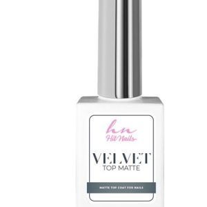 Top coat velvet Matte 10ml