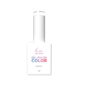 Gel polish Color Milky 10ml