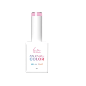 Gel polish Color Milky Pink 10ml