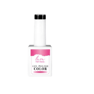 Gel polish color negro 10ml