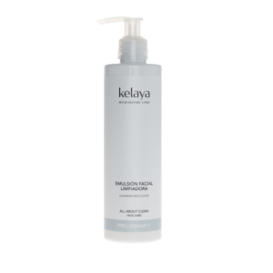 Emulsión facial limpiadora 300ml