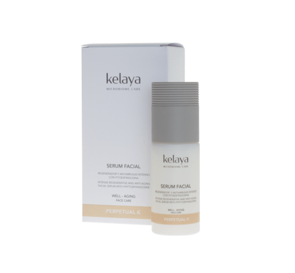 Serum facial regenerador y antiarrugas intenso con fitoesfingosina 40ml