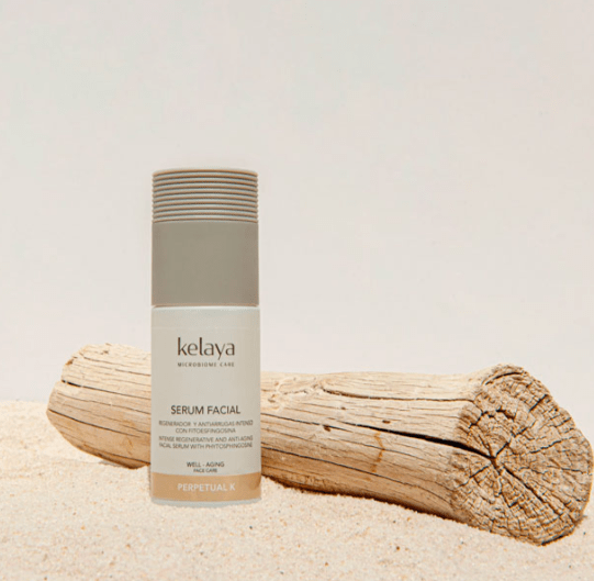 Serum facial regenerador y antiarrugas intenso con fitoesfingosina 40ml - Imagen 2