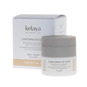 CONTORNO DE OJOS Regenerador y antiarrugas con fitoesfingosina 30ml