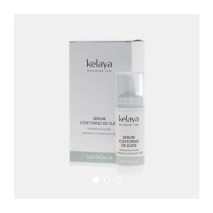 Serum contorno de ojos reparador con BRC 15ml