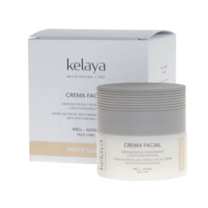 Crema facial hidronutritiva y reafirmante 50ml
