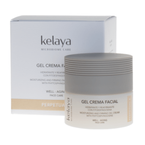 Gel crema facial hidratante y reafirmante con fitoesfingosina 50ml