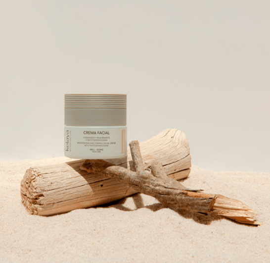 Crema facial hidratante y reafirmante con fitoesfingosina 50ml - Imagen 2