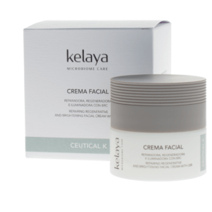 Crema facial reparadora, regeneradora e iluminadora con BRC 50ml