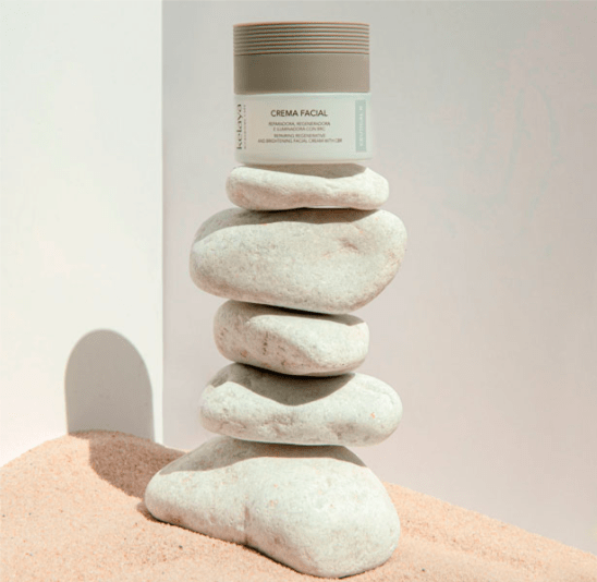 Crema facial reparadora, regeneradora e iluminadora con BRC 50ml - Imagen 2