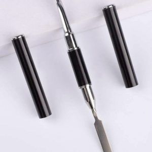 Pincel acrygel negro
