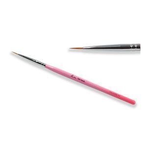 Pincel hn NAIL art aquarela #0