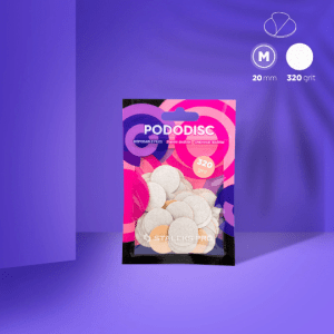 Recambio STALEKS PODODISC M 20-320