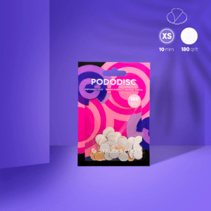 Recambio STALEKS PODODISC XS 10-180