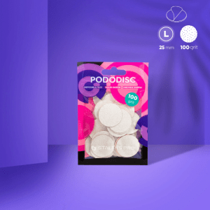 Recambio STALEKS PODODISC L 25-100