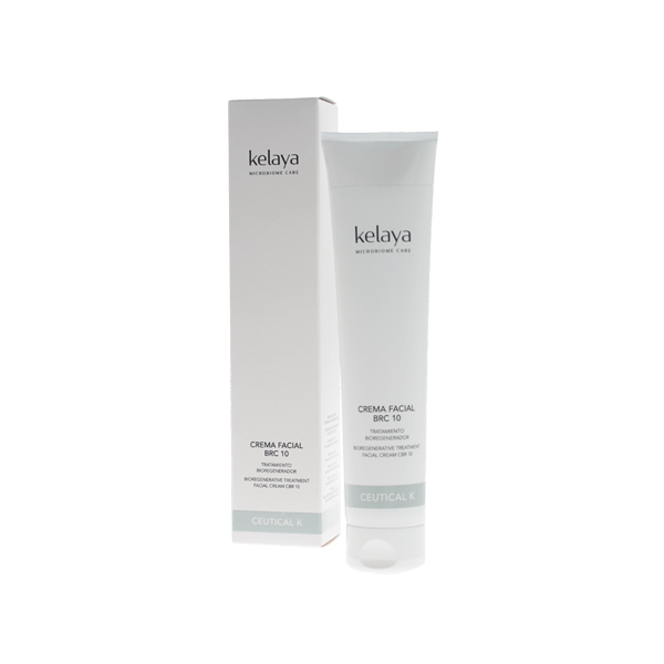 CREMA FACIAL BRC 10 Tratamiento bioregenerador 100ml
