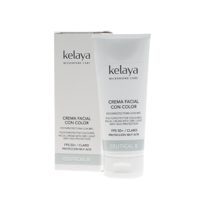 Crema Facial TONO CLARO Fotoprotectora con BRC 50ml