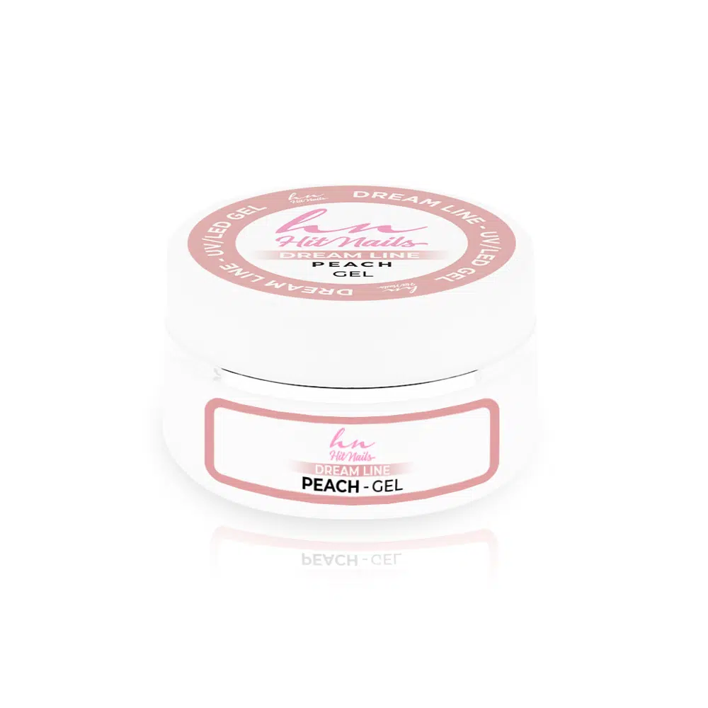 Gel peach dream line 15ml