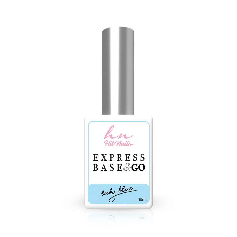 COLECCIÓN Base Express BASE&GO 6 COLORES - Imagen 4