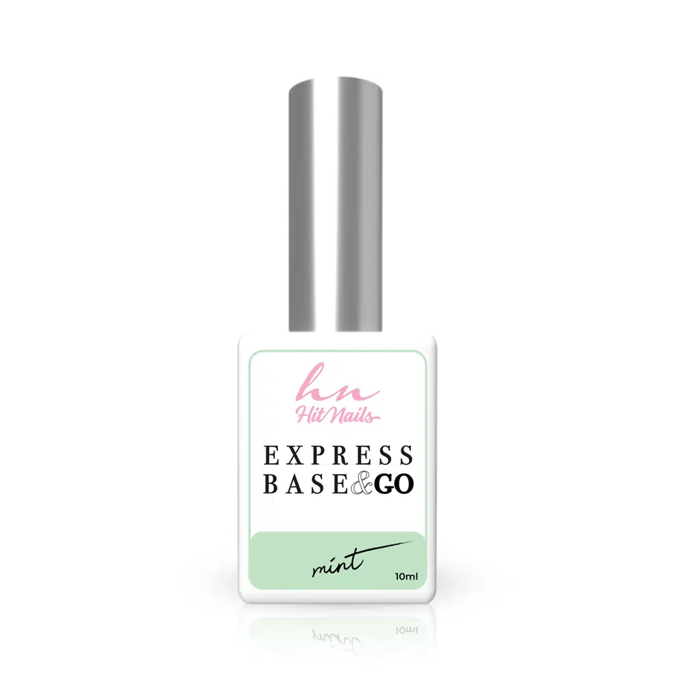 COLECCIÓN Base Express BASE&GO 6 COLORES - Imagen 2