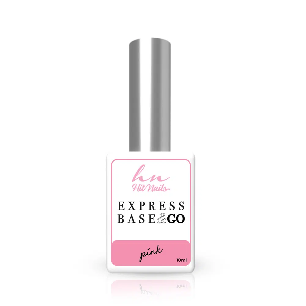 BASE EXPRESS BASE&GO Pink 10ML