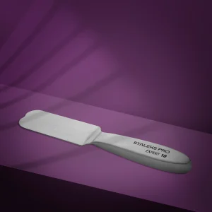 RASPADOR DE METAL DE PIE STALEKS PRO EXPERT 10