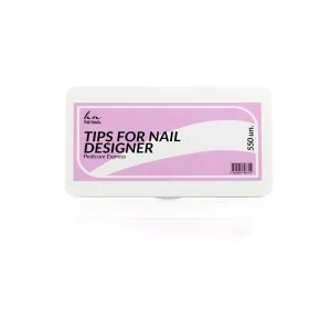 TIPS para uñas - PEDICURA EXPRESS 550 UN.