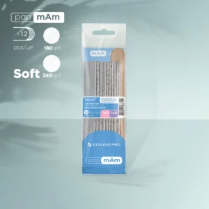 LIMA DESECHABLE STALEKS PAPMAM DFC-20-180/240/5 180/240GRIT