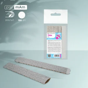 LIMA DESECHABLE STALEKS PAPMAM DFC-22-150 50PCS 150GRIT