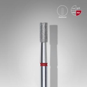 PUNTA DIAMANTE "CILINDRO" STALEKS FA20R025/6