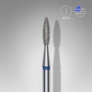 PUNTA DIAMANTE "FLAMA" STALEKS FA10B021/8