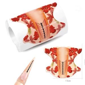 Moldes flores 300 unidades