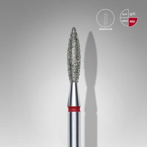 PUNTA DIAMANTE "FLAMA" STALEKS FA10R023/10