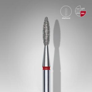 PUNTA DIAMANTE "FLAMA" STALEKS FA10R021/8
