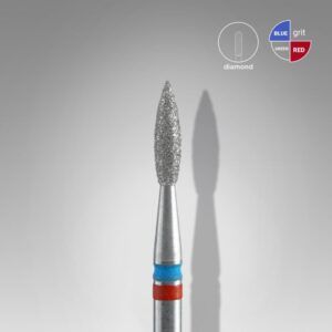 DIAMOND NAIL DRILL BIT DUO EXPERT FA11RB021/8