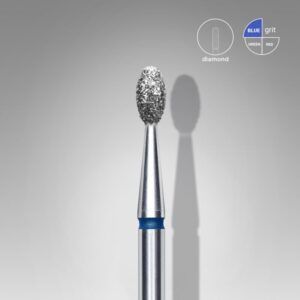 FRESA DIAMANTE OIVA AZUL STALEKS EXPERT FA130B025/5